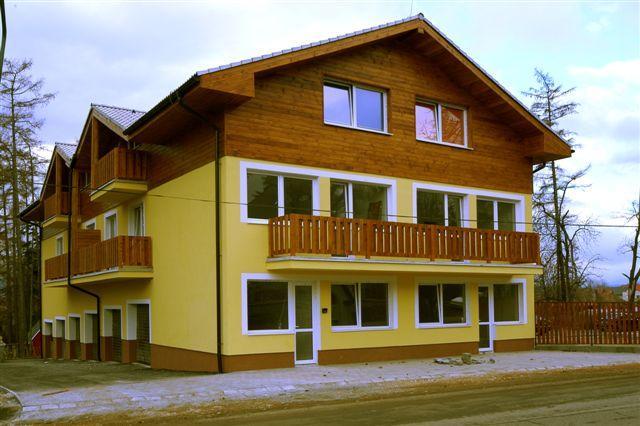 Apartmánový Dům Tatry Holiday