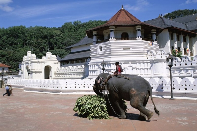 Hotel Cinnamon Citadel (Kandy)