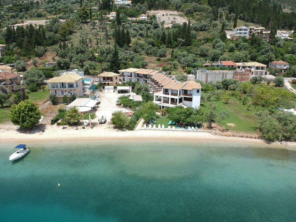Hotel Achilleas Studios