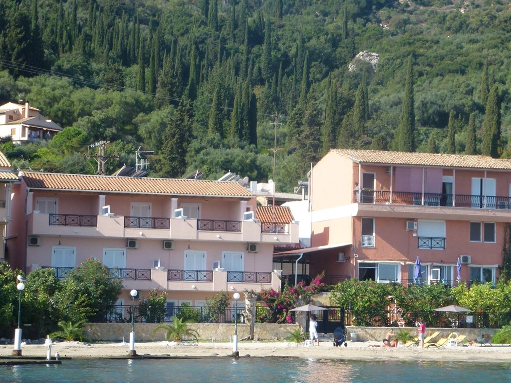 Hotel Apartamenty Galini Sea - Benitses