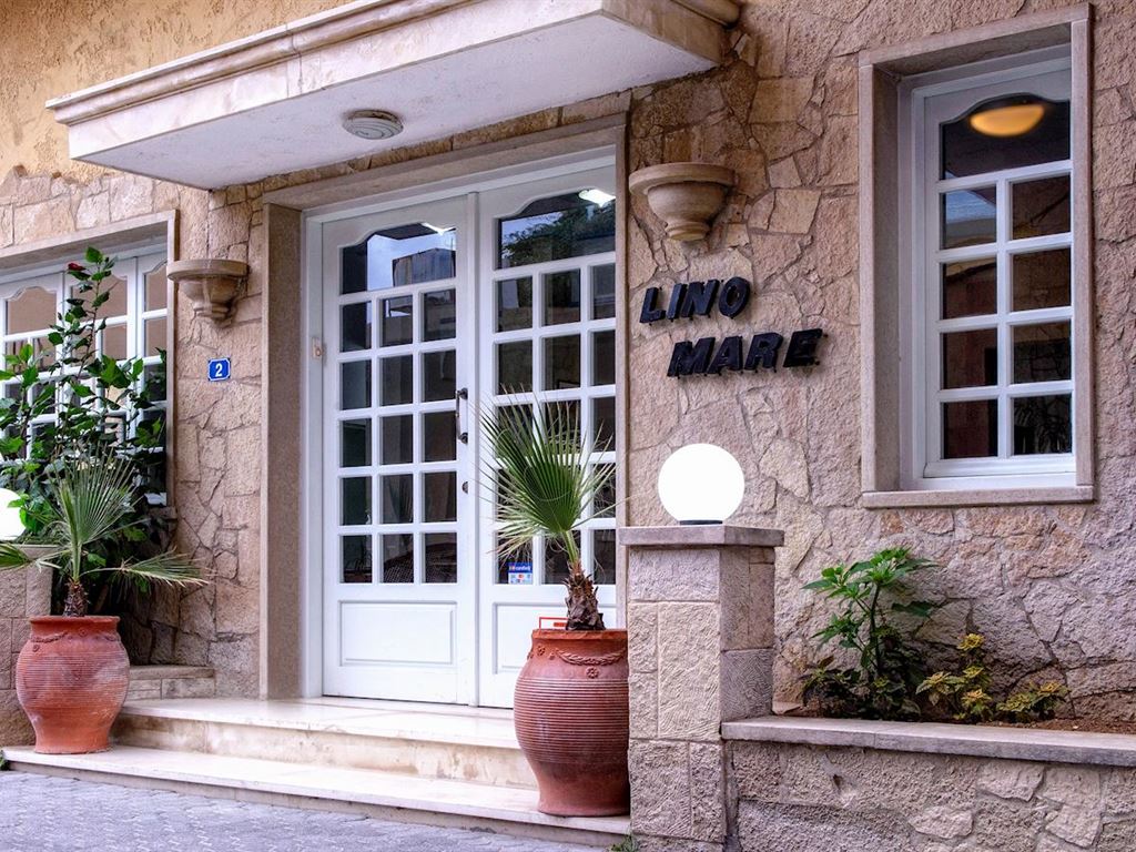 Hotel Lino Mare Boutique - Ammoudara