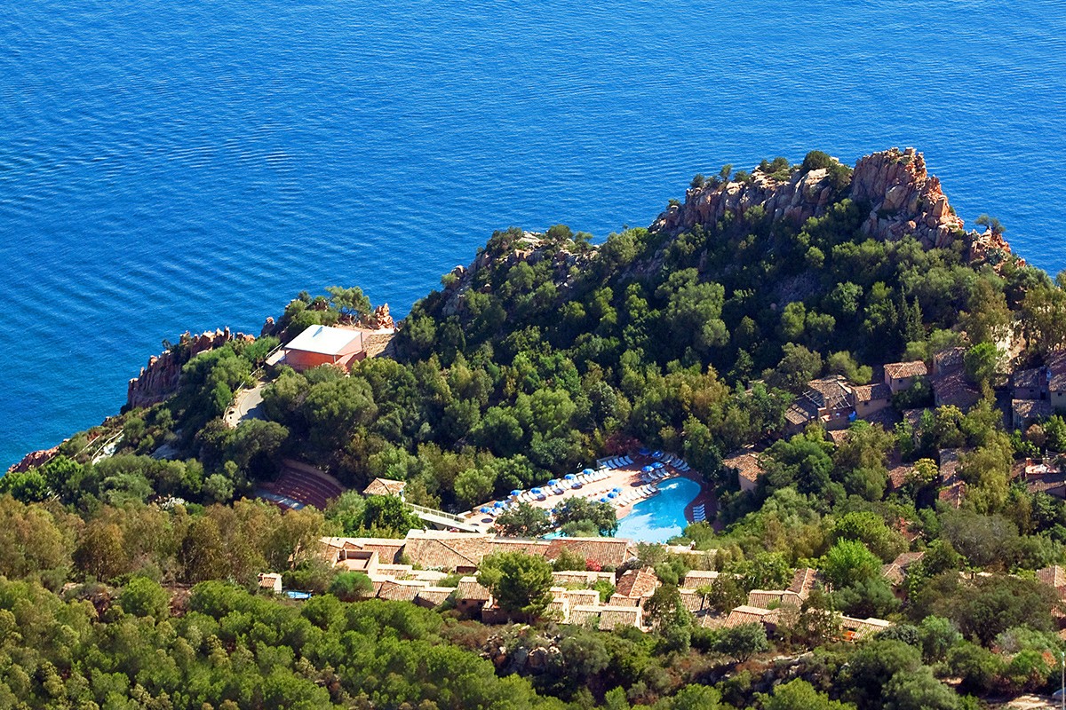 Arbatax Resort - Borgo Cala Moresca