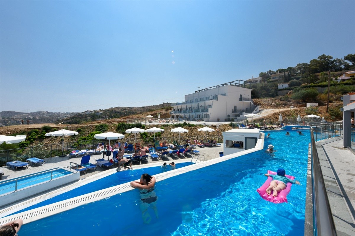 agia pelagia panorama village hotel