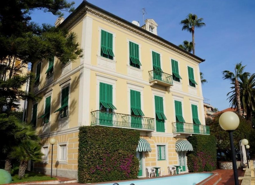 Residence RTA Miramare - Imperia