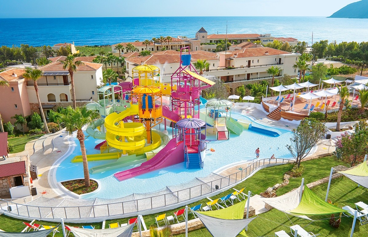 Hotel Grecotel Marine Palace Aqua Park ecko Kr ta 14 123 K Invia Hotel Grecotel Marine Palace Aqua Park ecko Kr ta 14 123 K Invia