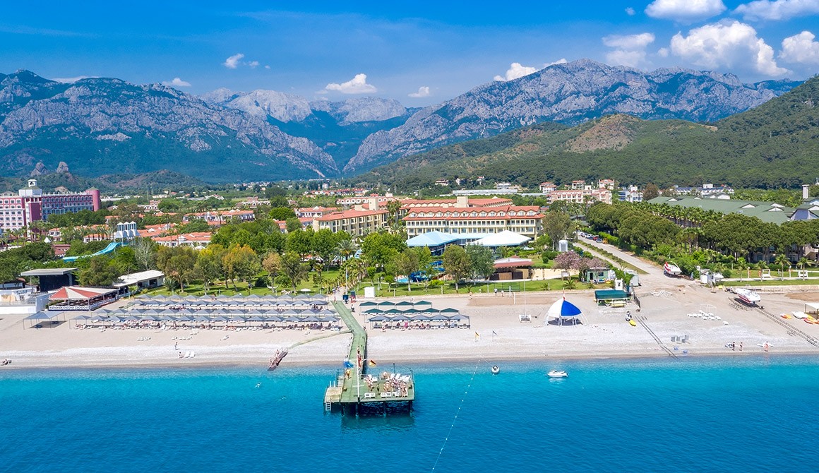 Hotel Queen's Park Le Jardin Resort, Turecko Kemer - 18 980 Kč Invia