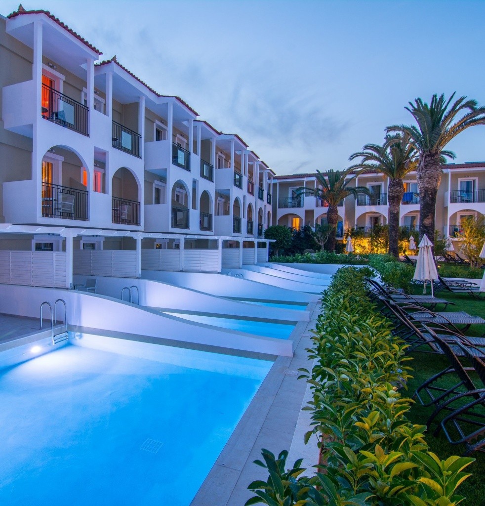 Hotel Zante Park Resort & Spa Grecja, oferty i opinie w