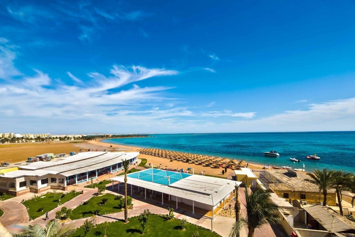 Hotel Caribbean World Soma Bay, Egypt Hurghada - 286 € Invia