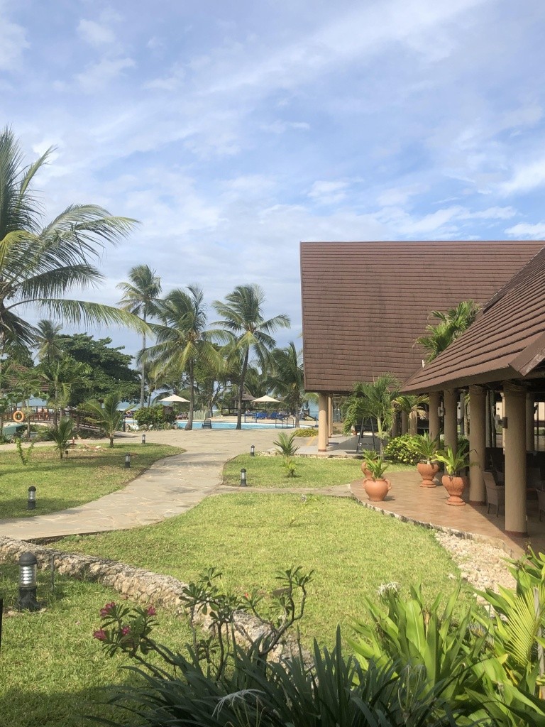 Amani Tiwi Beach Resort