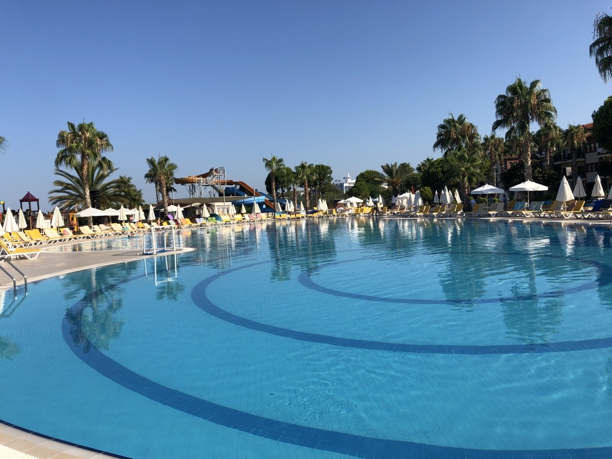 Hotel Justiniano Club Park Conti, Turecko Turecká riviéra - 8 989 Kč Invia