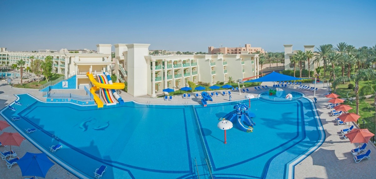 Swiss Inn Resort (ex. Hilton Hurghada) 1