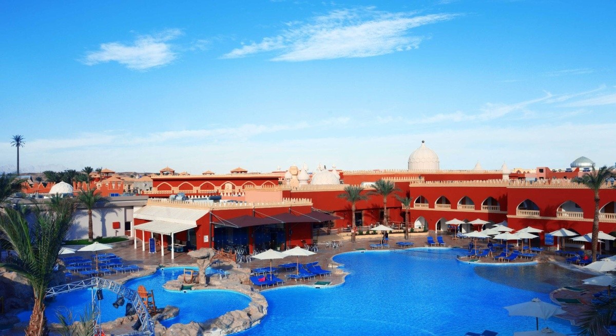 Hotel Pickalbatros Alf Leila Wa Leila Egypt Hurghada 9 017 Kč Invia
