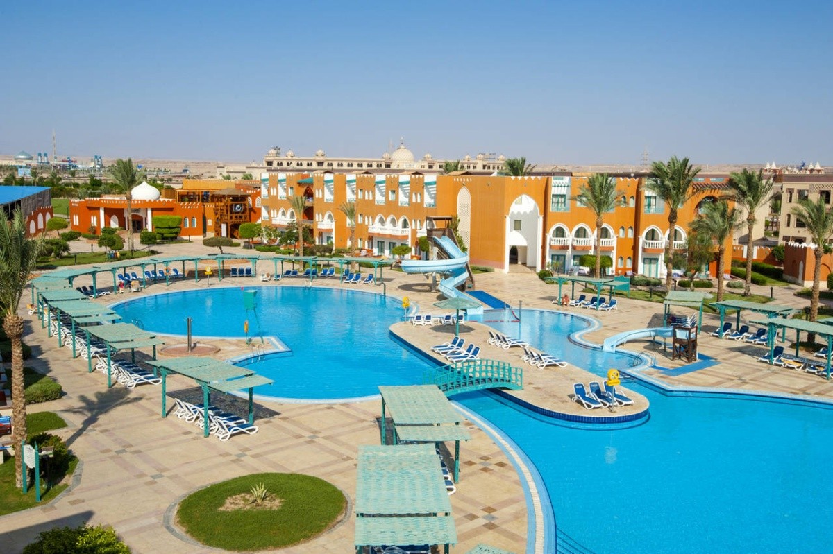 sunrise garden beach hotel hurghada egypt