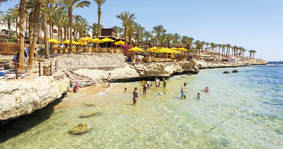 Hotel Grand Rotana Resort&Spa, Egypt Sharm El Sheikh - 17 490 Kč (̶2̶5̶ ...