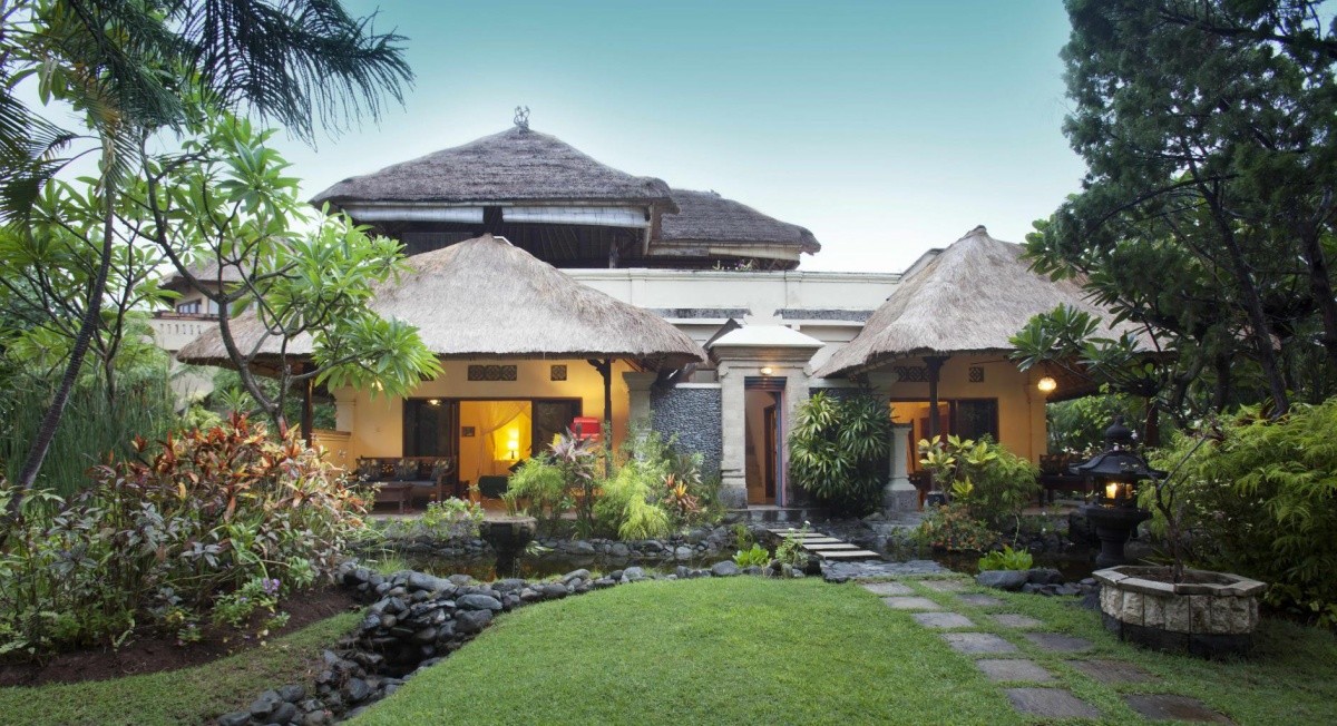 Hotel Taman Sari Bali Resort & Spa (Pemuteran), Bali - 31 539 Kč Invia