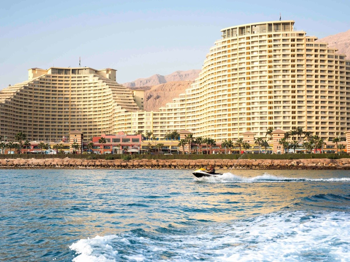 Hotel Porto Sokhna Beach Resort