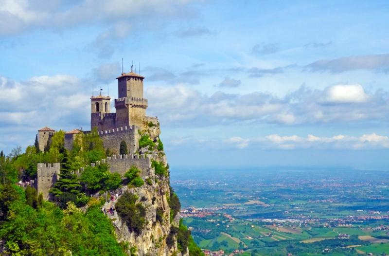 Az ősi köztársaság, San Marino 1