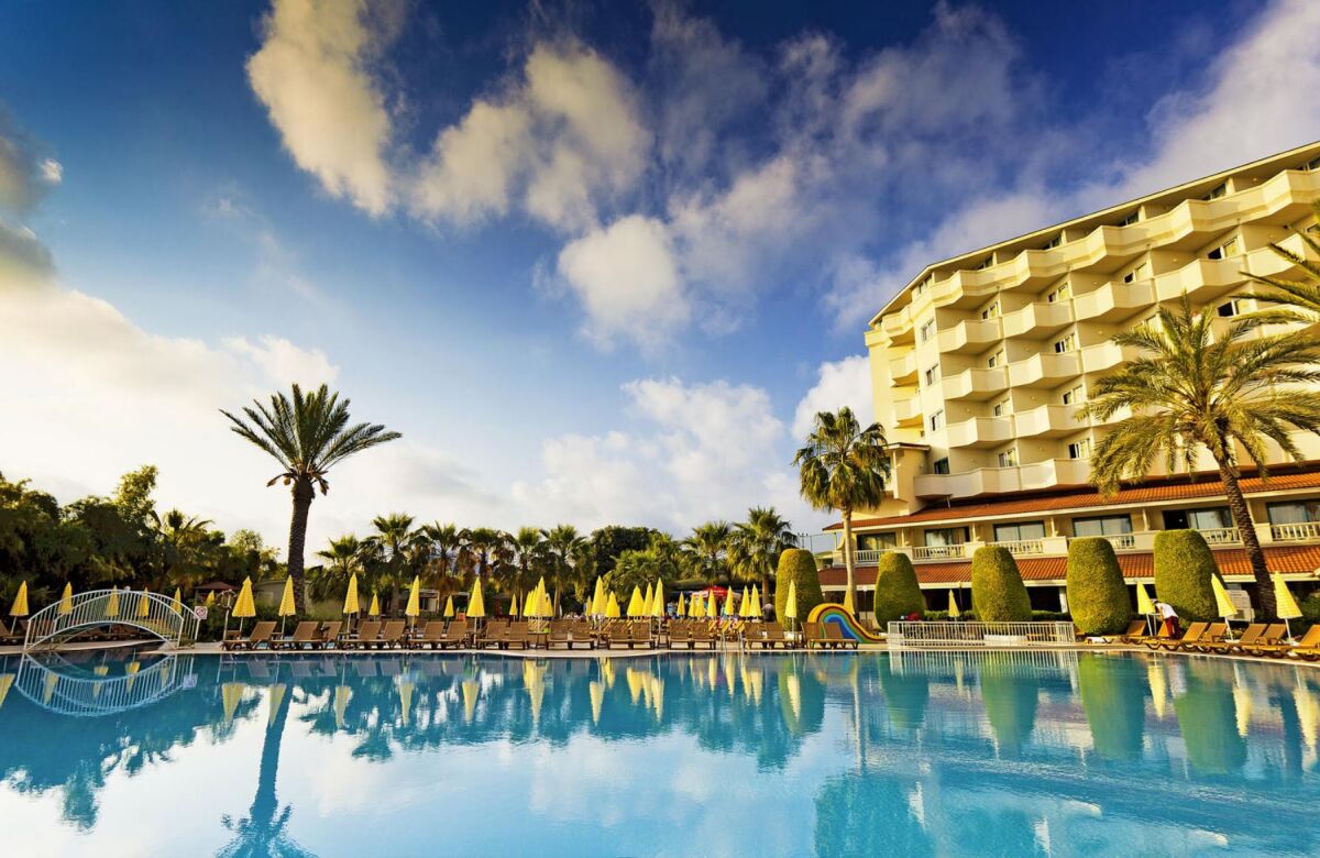 Hotel Febeach, Side - Turcja, opinie | Travelplanet.pl