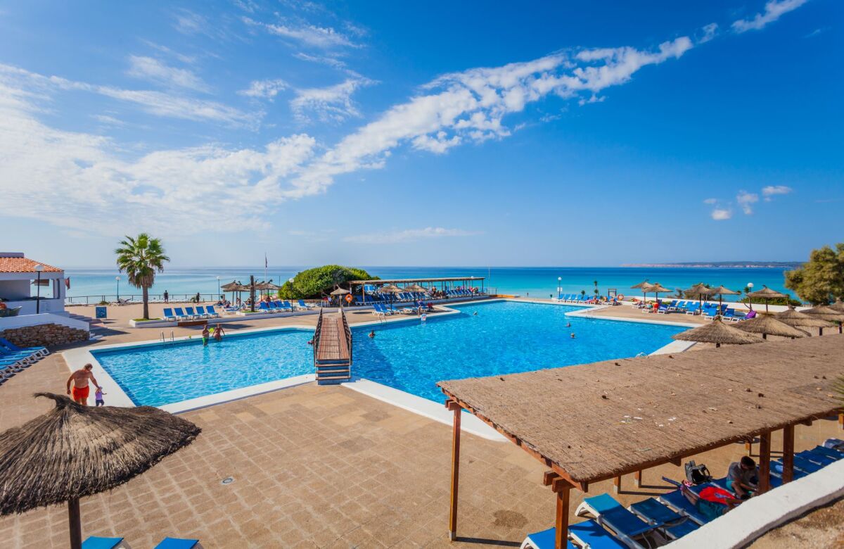 Hotel Insotel Club Maryland, Formentera Hiszpania, opinie