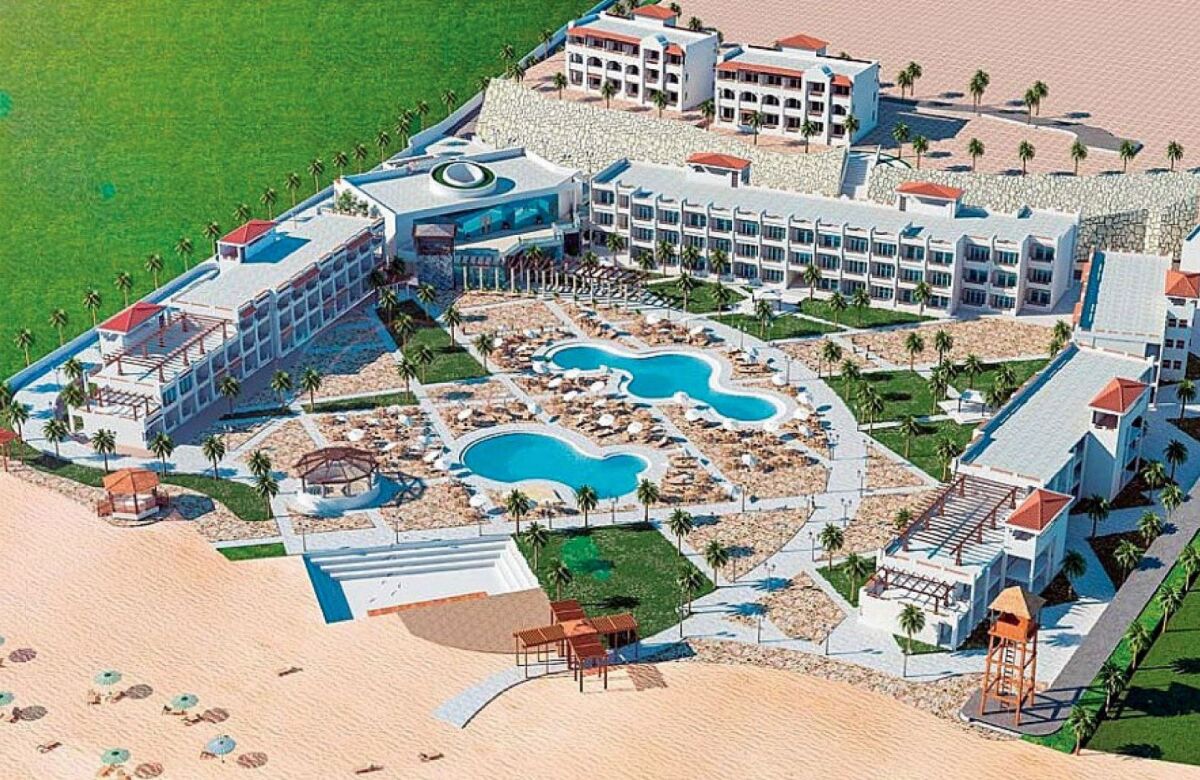 Hotel Iberotel Costa Mares Egipt, oferty i opinie w Hotel Iberotel Costa Mares Egipt, oferty i opinie w