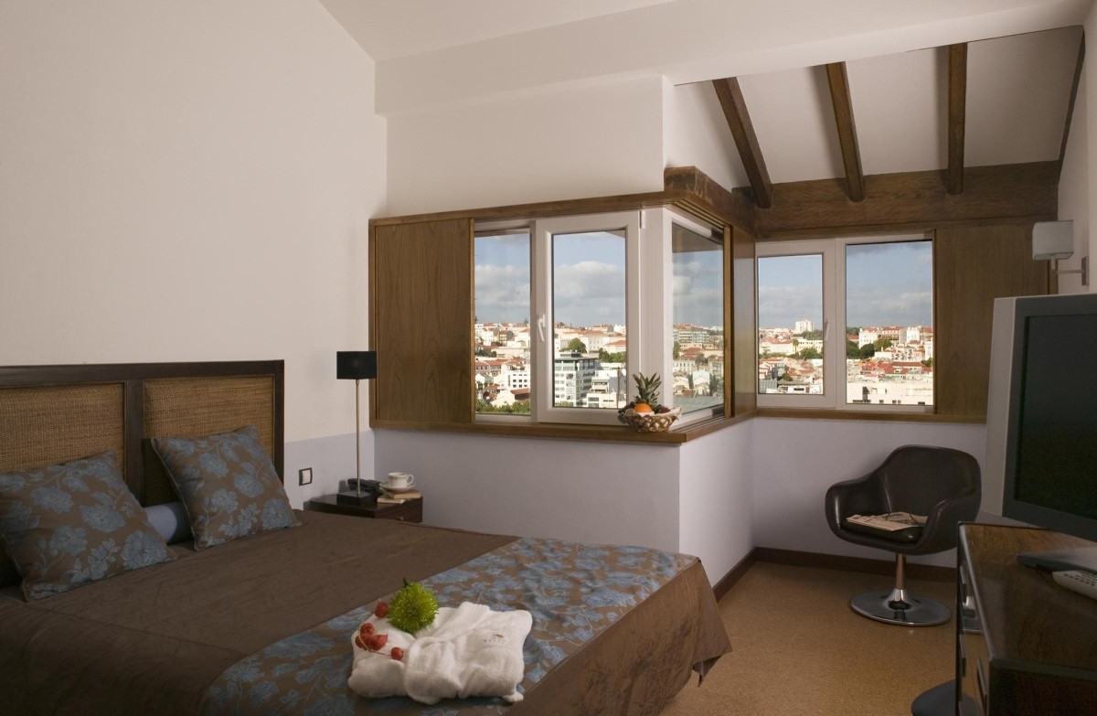 Hotel Belver Principe Real - Wybrzeże Lizbońskie