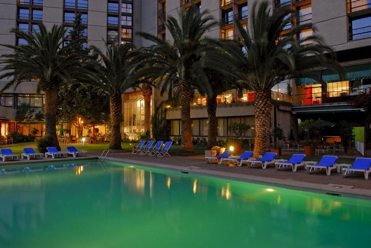 Hotel Marriott Lissabon - Wybrzeże Lizbońskie