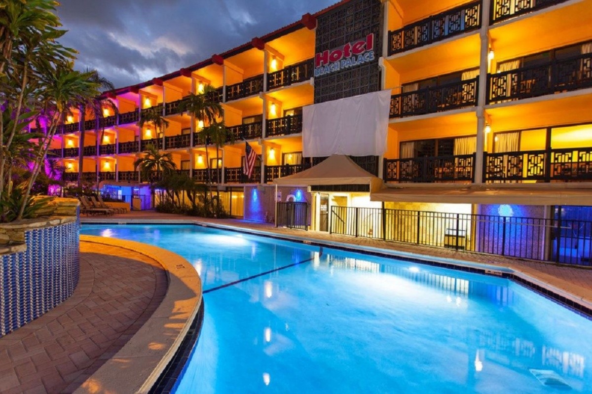 Hotel Royal Beach Palace (Fort Lauderdale) - Floryda
