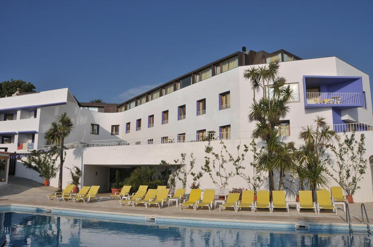 Hotel Miramar (Nazare)