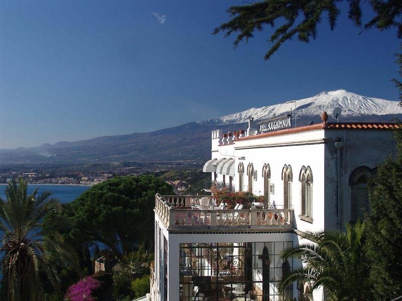 Hotel Bel Soggiorno - Taormina