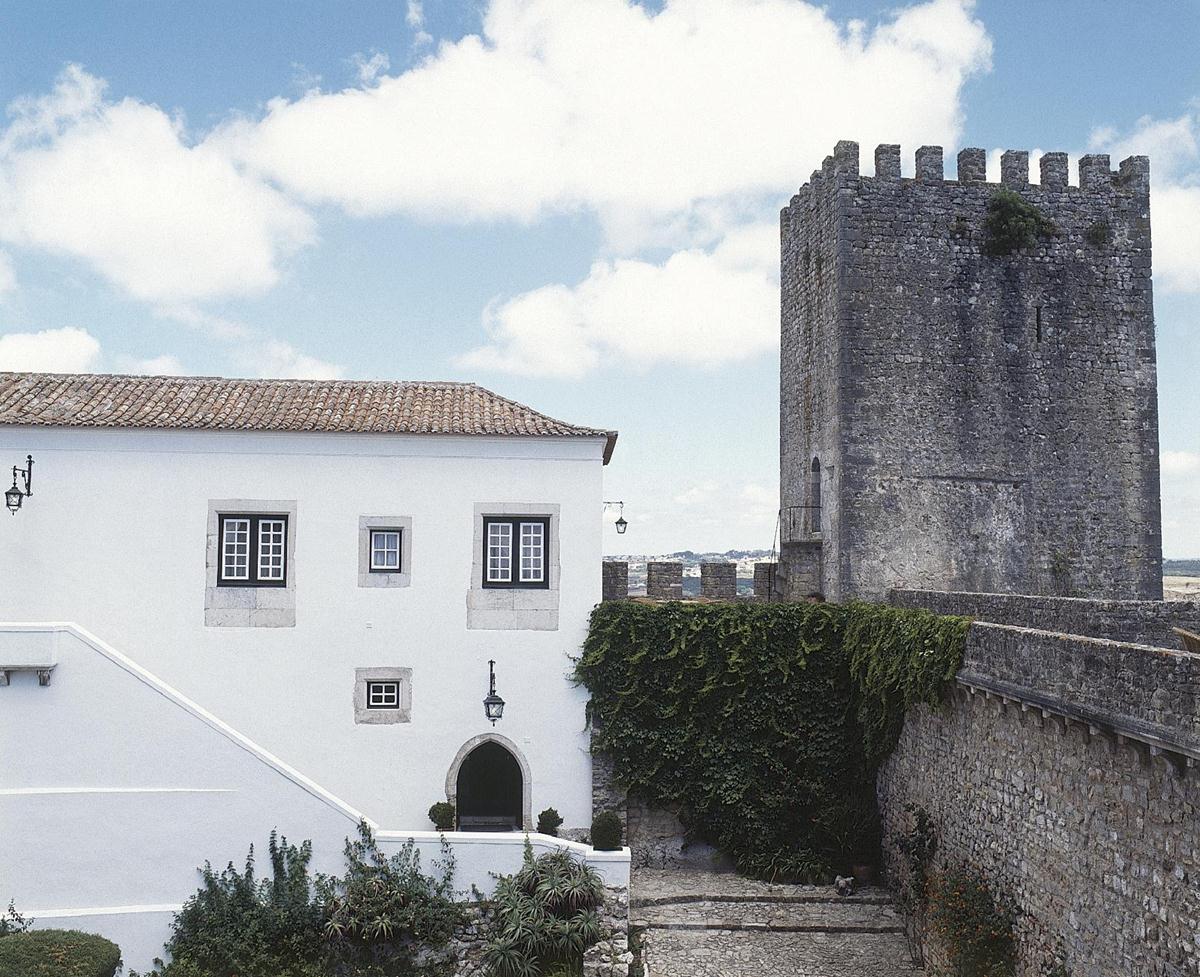 Hotel Pousada Castelo Óbidos