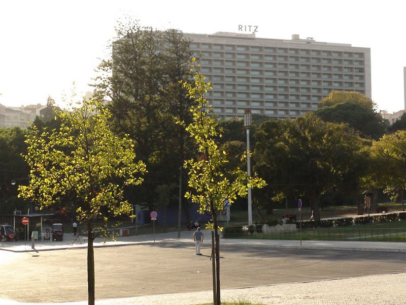 Hotel FOUR SEASONS RITZ - Lizbona