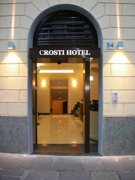 Hotel Crosti - Rzym