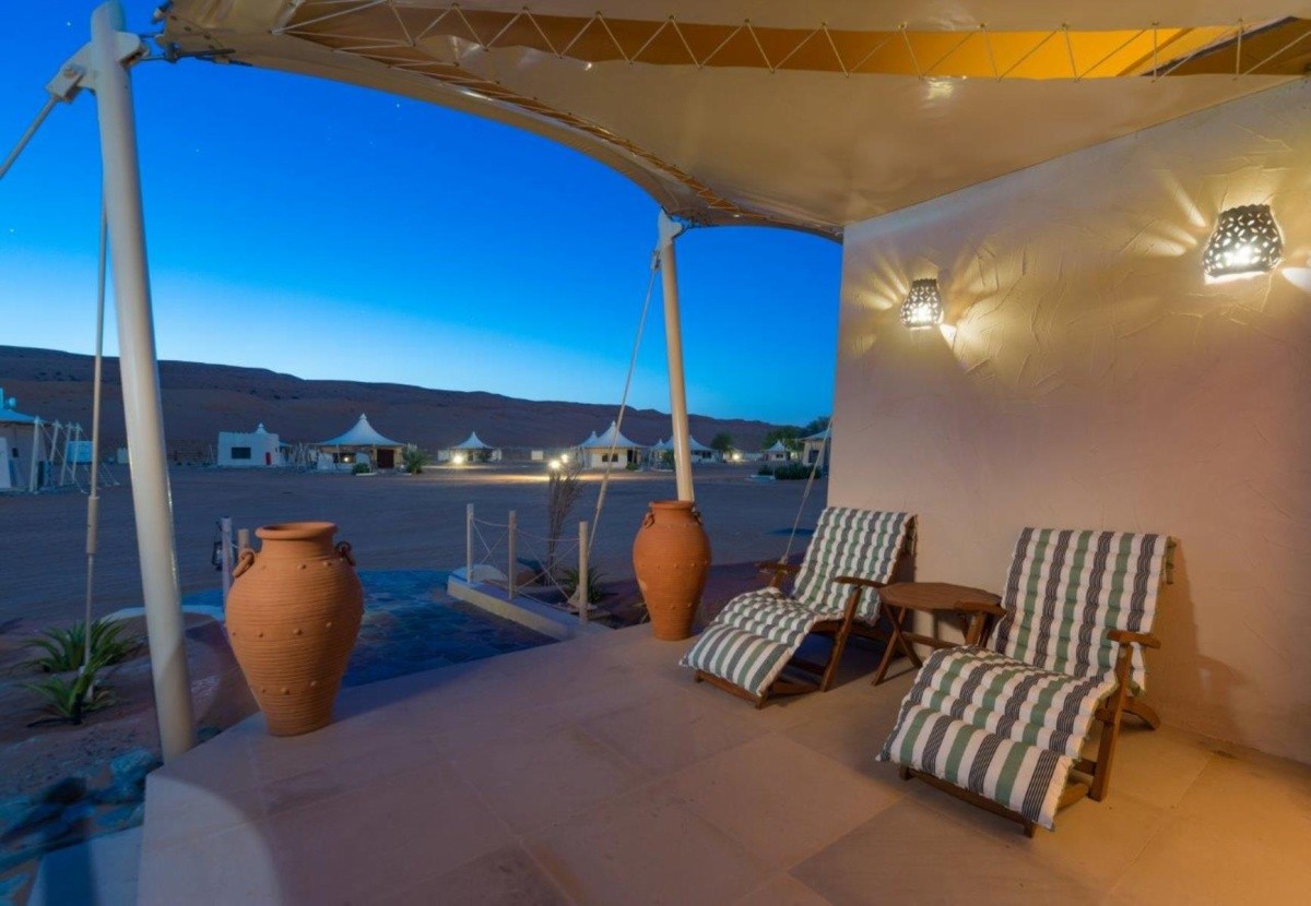 Hotel Desert Nights Camp - Muscat