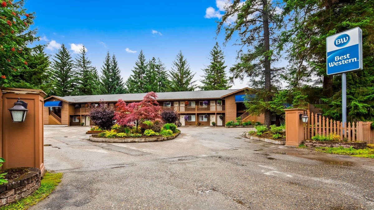 Hotel Best Western Country Lane Inn - Aljaška