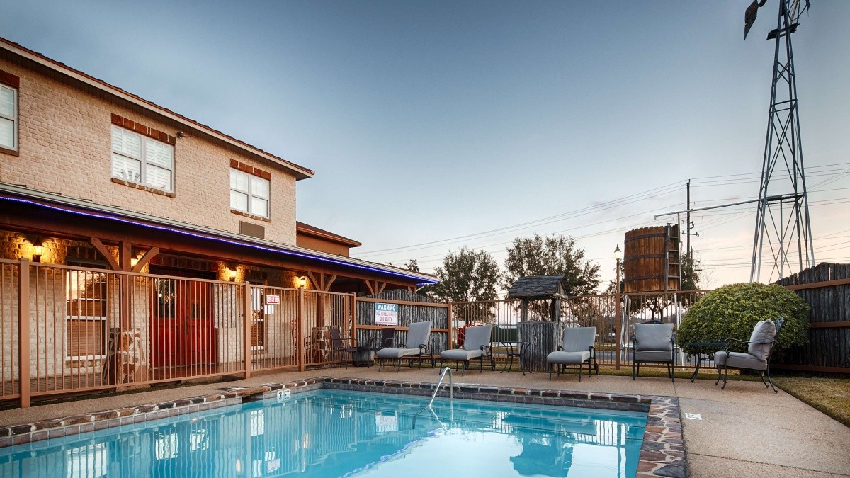 Hotel Best Western Plus Fredericksburg