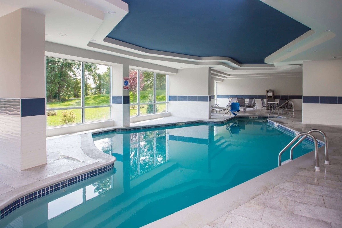 Hotel Best Western Plus North Shore