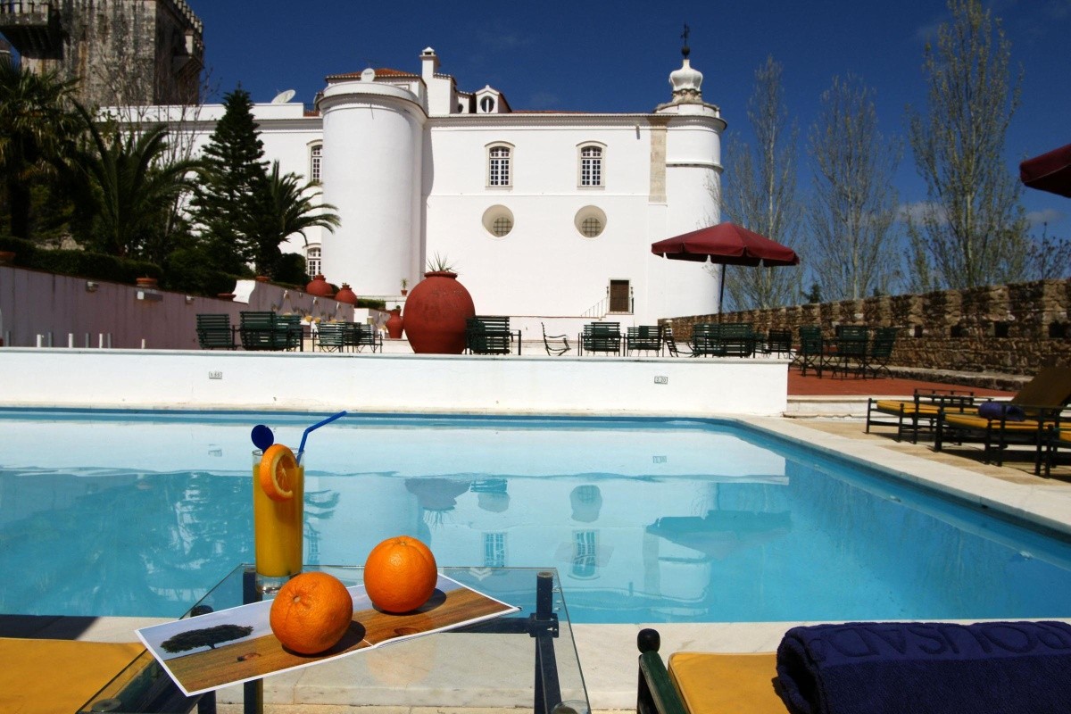 Hotel Pousada Castelo Estremoz Historic