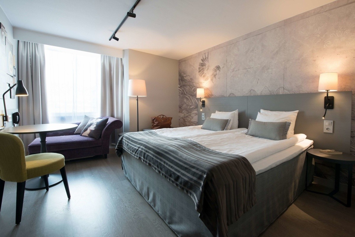 Hotel Scandic Crown