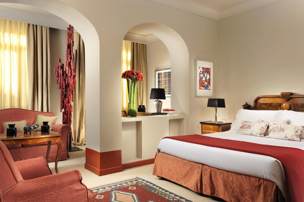 Hotel Residenza Di Ripetta - Rzym