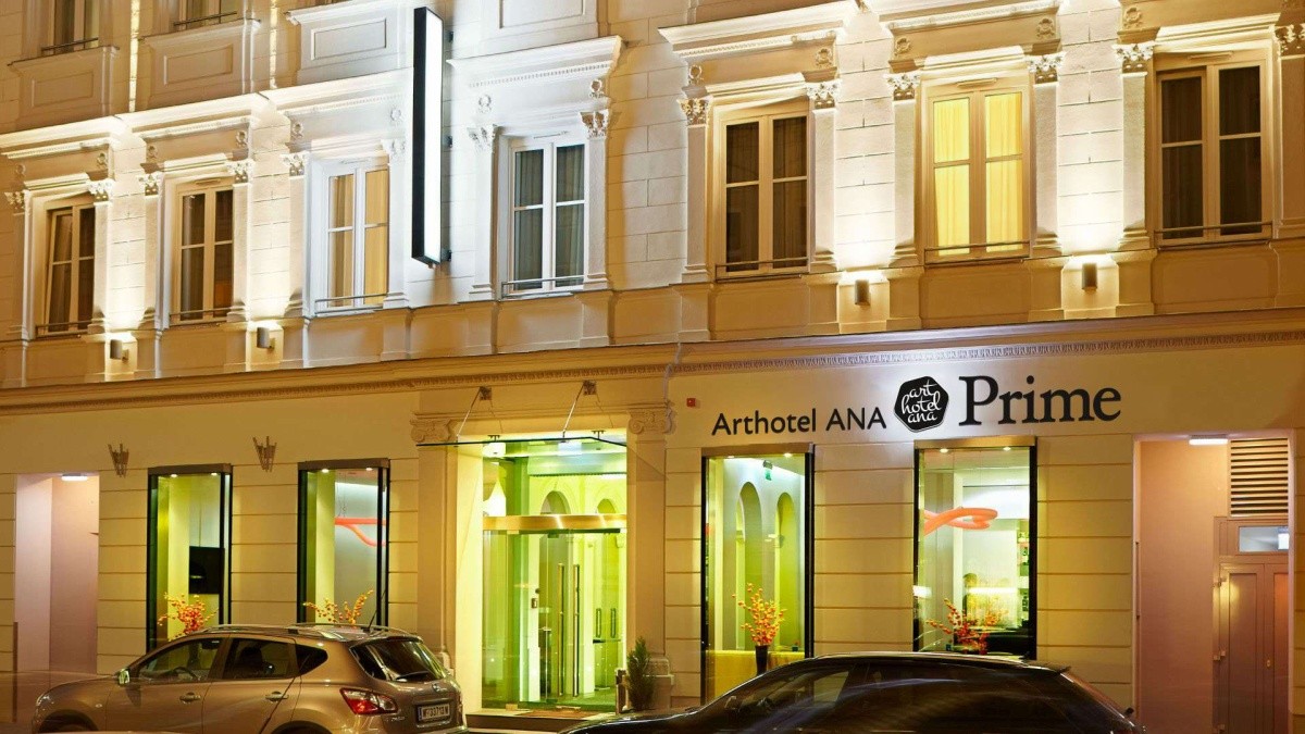 Hotel Safestay Vienna - Wiedeń