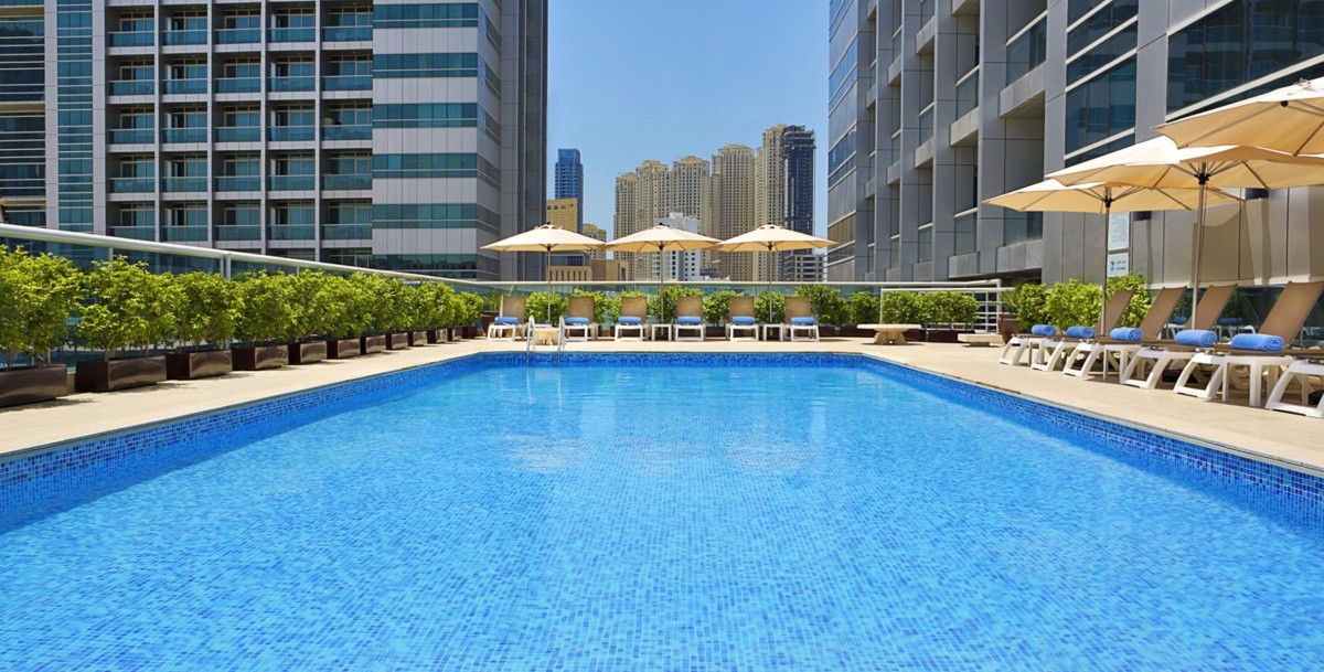 Hotel Armada Avenue Hotel (ex. Armada Bluebay) - Dubai
