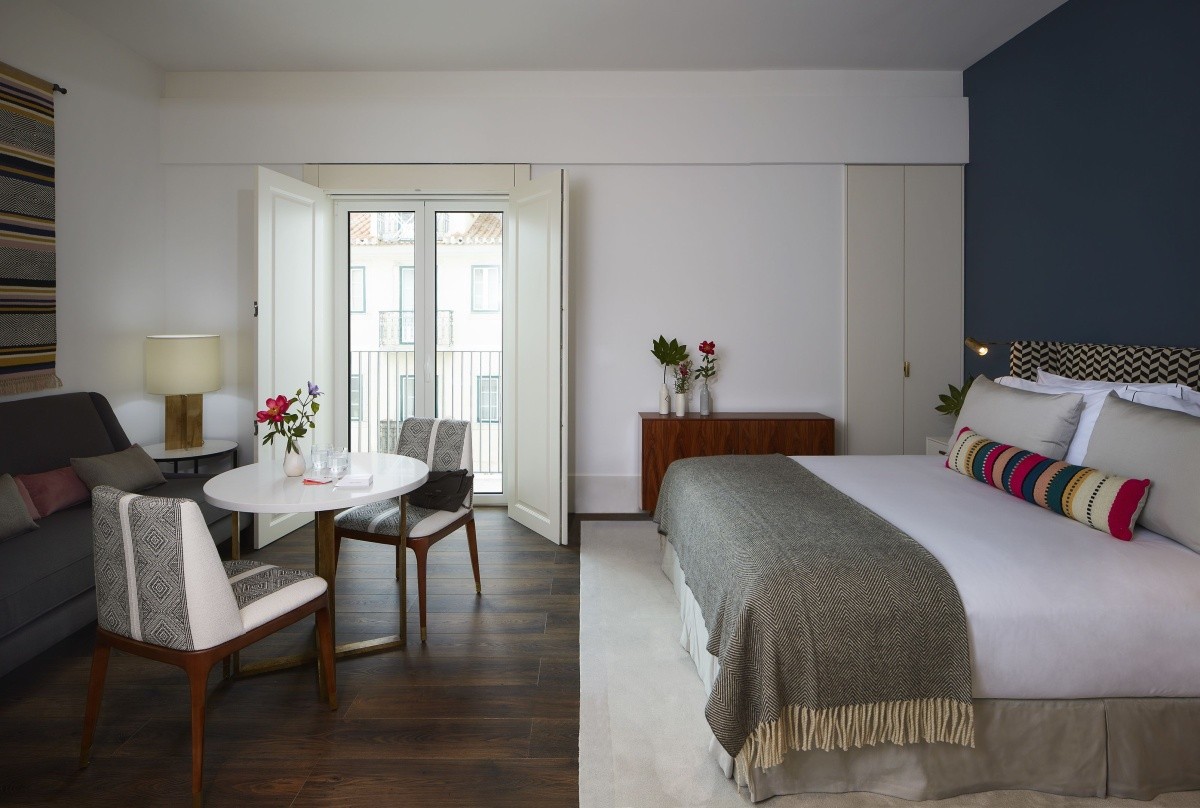 Hotel The Lumiares - Wybrzeże Lizbońskie