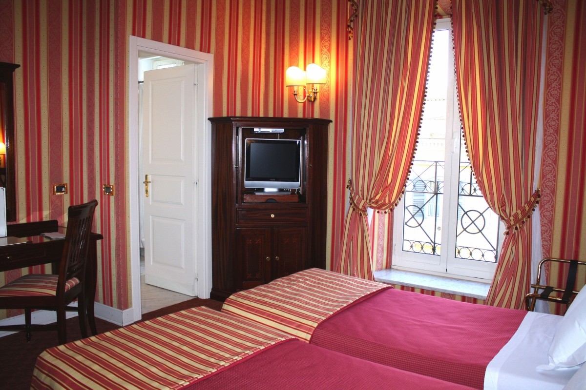 Hotel Bailey's - Róma