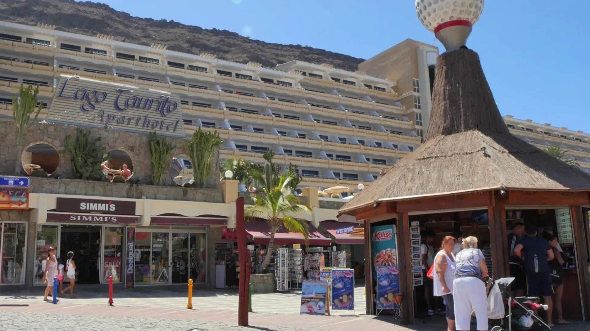 Hotel Livvo Lago Taurito (Ex. Paradise Lago Taurito)