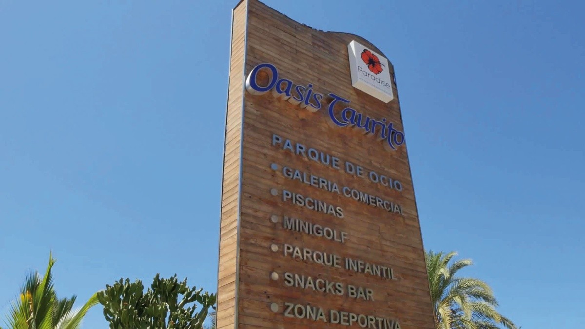 Hotel Livvo Lago Taurito (Ex. Paradise Lago Taurito)