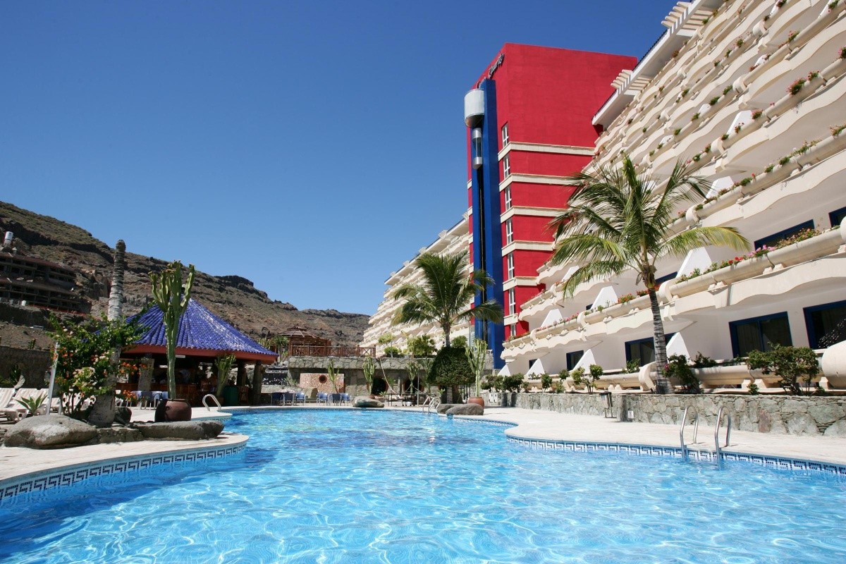 Hotel Livvo Lago Taurito (Ex. Paradise Lago Taurito)