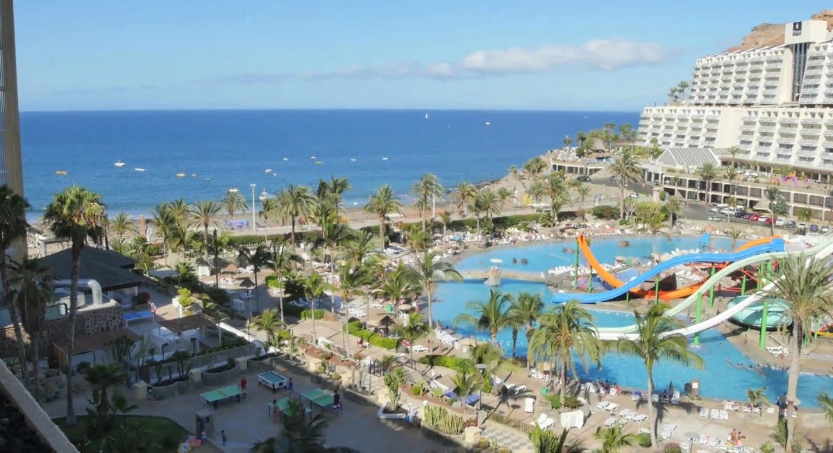 Hotel Livvo Lago Taurito (Ex. Paradise Lago Taurito)