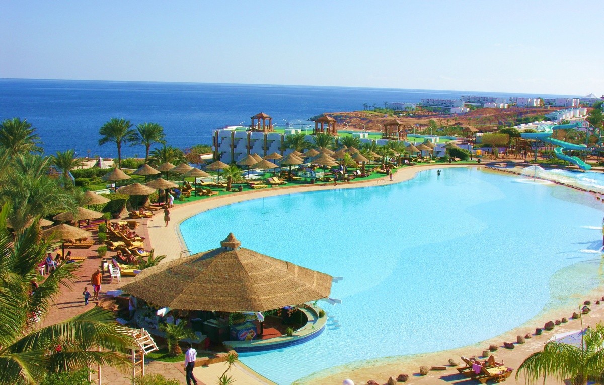 Pyramisa beach resort sharm el sheikh 5 карта отеля