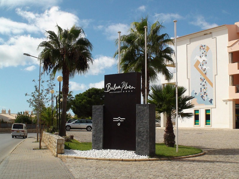 Balaia Plaza