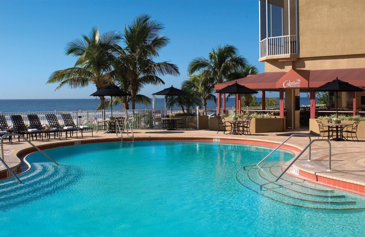 Hotel Diamond Head Beach Resort (Fort Myers) - Floryda